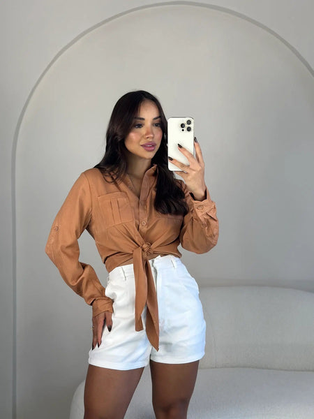 Camisa Melina
