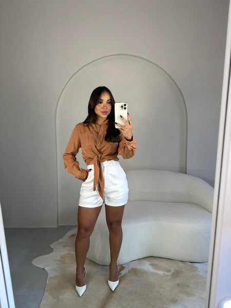 Camisa Melina