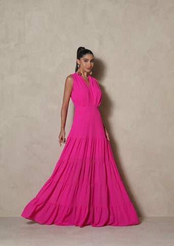 Vestido Malibu Pink