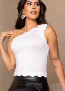 Blusa Nuvem Tricot (Varias Cores)