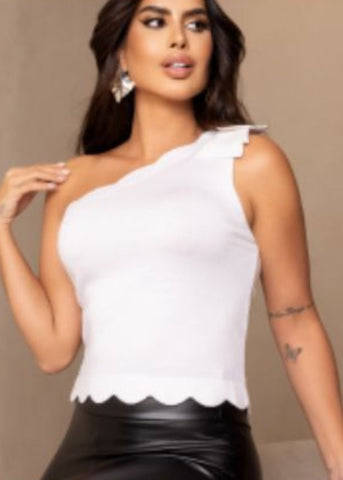 Blusa Nuvem Tricot (Varias Cores)